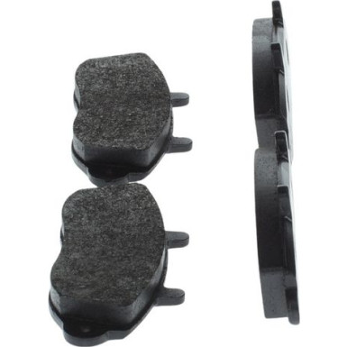 0 986 494 288 Bremsbelagsatz, Scheibenbremse