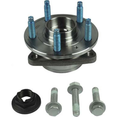 WM 6714 Radlagersatz COMPETENCE KIT WM 6714 Radlagersatz COMPETENCE KIT