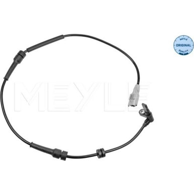 Meyle Sensor, Raddrehzahl MEYLE-ORIGINAL: True to OE 40-14 800 0015