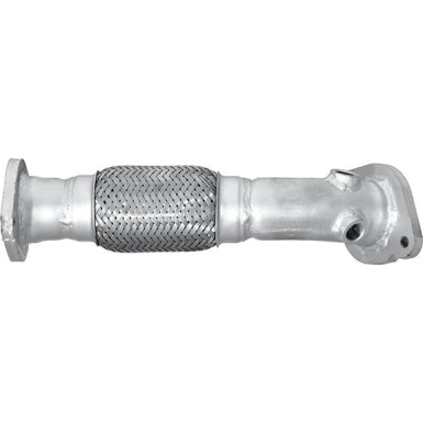 8LA 366 001-151 Abgasrohr Easy2Fit – PARTNERED with Faurecia