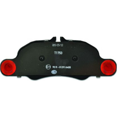 8DB 355 013-801 Bremsbelagsatz, Scheibenbremse