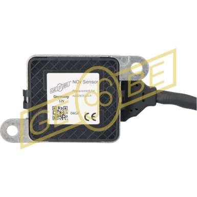 GEBE | NOx-Sensor, NOx-Katalysator | 9 3687 1 GEBE | NOx-Sensor, NOx-Katalysator | 9 3687 1