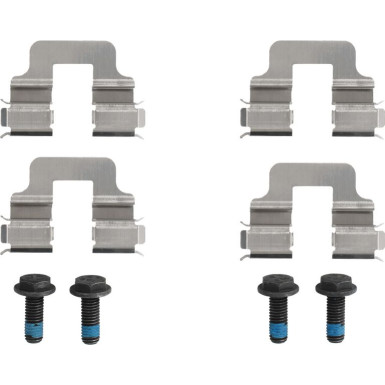 TRW Bremsbelagsatz, Scheibenbremse COTEC GDB1515