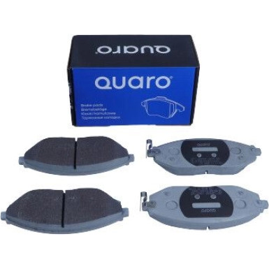 QUARO | Bremsbelagsatz, Scheibenbremse | QP6387
