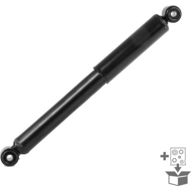 G1084 Stoßdämpfer MONROE ORIGINAL (Gas Technology)