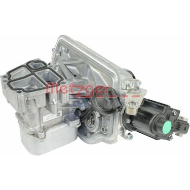 Metzger | Kühler, Abgasrückführung | 0892372