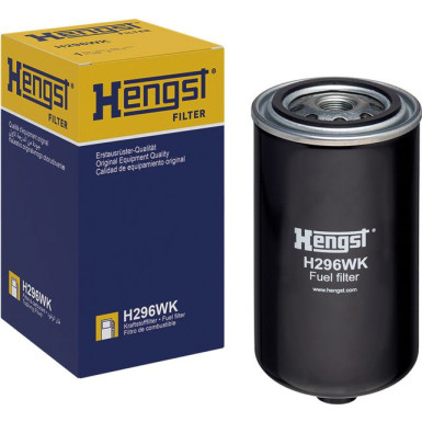 Hengst Filter | Kraftstofffilter | H296WK Hengst Filter | Kraftstofffilter | H296WK