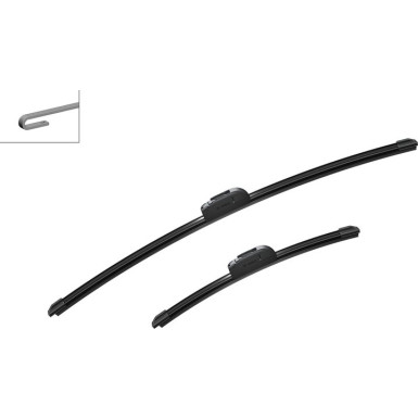 BOSCH AF 605 Scheibenwischer Aerofit 3 397 014 489