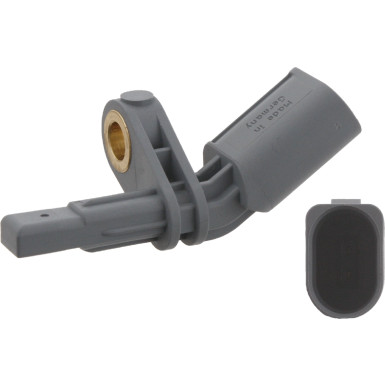 FEBI BILSTEIN 32862 Sensor, Raddrehzahl FEBI BILSTEIN 32862 Sensor, Raddrehzahl