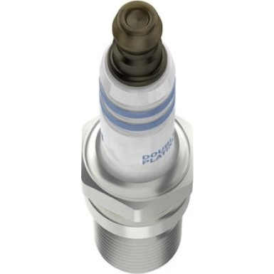 BOSCH 4 x Bosch Zündkerze Double Platinum 0 242 240 620
