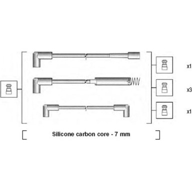 941125180672 Zündleitungssatz