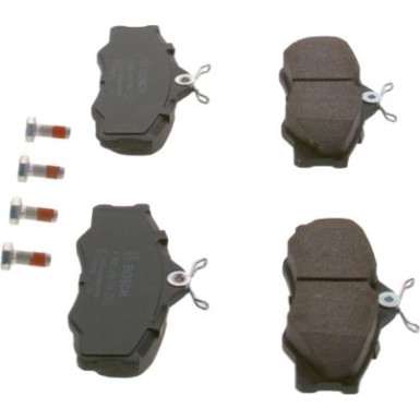 0 986 469 790 Bremsbelagsatz, Scheibenbremse