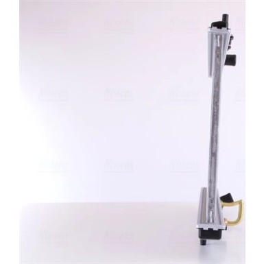 Nissens | Kühler, Motorkühlung | 622551