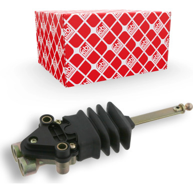 FEBI BILSTEIN 23499 Ventil, Fahrerhauslagerung