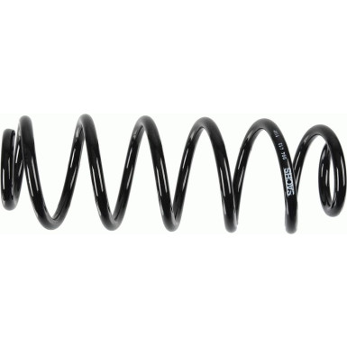 Sachs 2 x SACHS Fahrwerksfeder 994 413