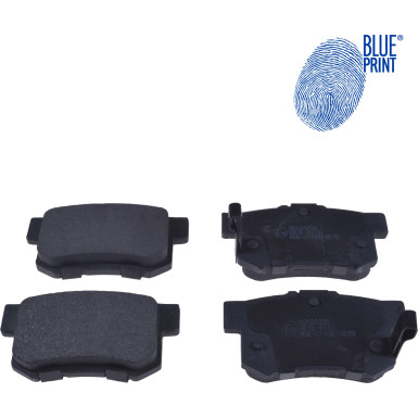 ADH24250 Bremsbelagsatz, Scheibenbremse