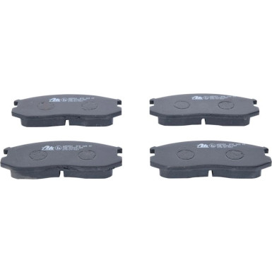 13.0460-5953.2 Bremsbelagsatz, Scheibenbremse