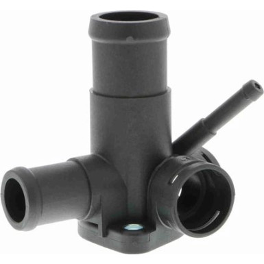 V10-0282 Kühlmittelflansch Original VAICO Qualität