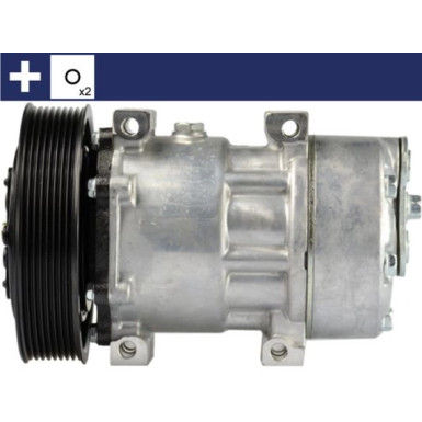 Mahle | Kompressor, Klimaanlage | ACP 1122 000S