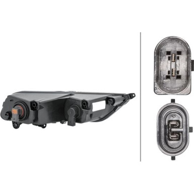 1ND 010 545-111 Nebelscheinwerfer