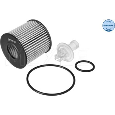 30-14 322 0008 Ölfilter MEYLE-ORIGINAL: True to OE. 30-14 322 0008 Ölfilter MEYLE-ORIGINAL: True to OE.