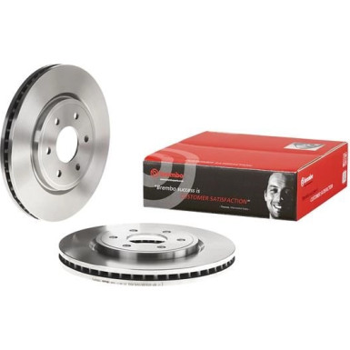 Brembo | Bremsscheibe | 09.B628.10