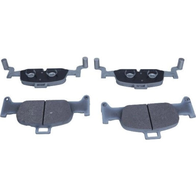 QP4677 Bremsbelagsatz, Scheibenbremse