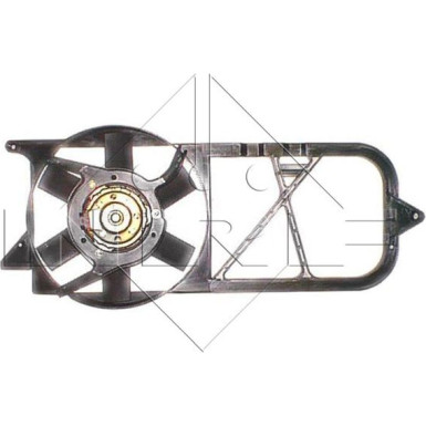 47312 Lüfter, Motorkühlung