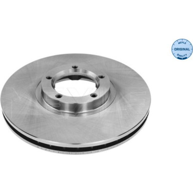 Meyle Bremsscheibe MEYLE-ORIGINAL: True to OE 715 521 7009 Meyle Bremsscheibe MEYLE-ORIGINAL: True to OE 715 521 7009