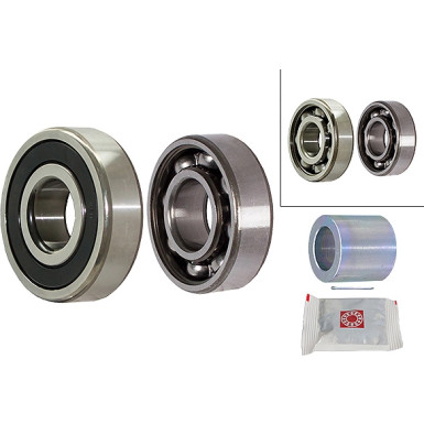 713 6233 00 Radlagersatz