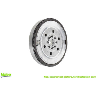 Valeo Schwungrad DUAL MASS FLYWHEEL 836182