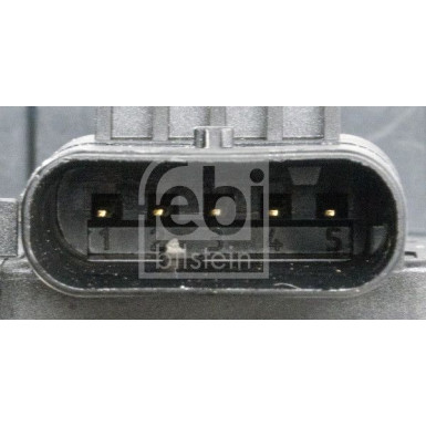 febi bilstein | NOx-Sensor, Harnstoffeinspritzung | 197517