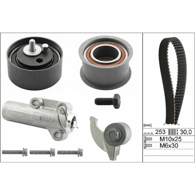 530 0179 10 Zahnriemensatz