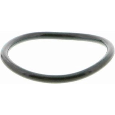 V10-0290 Kühlmittelflansch Original VAICO Qualität