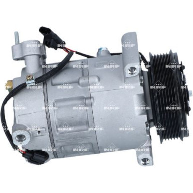 NRF | Kompressor, Klimaanlage | 320038