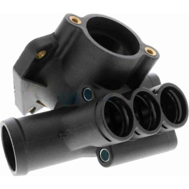 V10-8196 Kühlmittelflansch Original VAICO Qualität