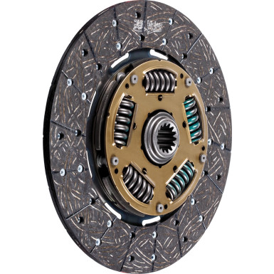 Valeo | Kupplungsscheibe | 829460