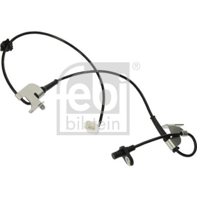 febi bilstein | Sensor, Raddrehzahl | 198387