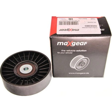 54-0349 Umlenk-/Führungsrolle, Keilrippenriemen