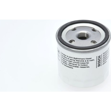 BOSCH F 026 407 078 Ölfilter