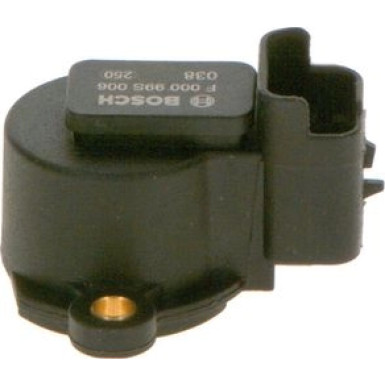 BOSCH | Sensor, Drosselklappenstellung | F 000 99S 006