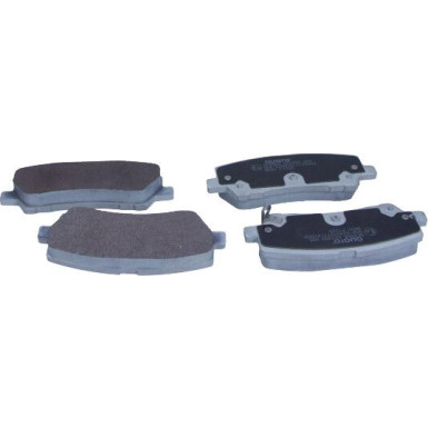 QP4668 Bremsbelagsatz, Scheibenbremse