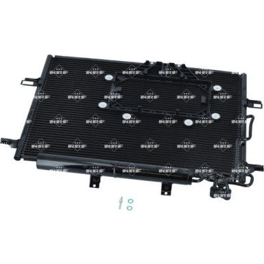 350211 Kondensator, Klimaanlage EASY FIT