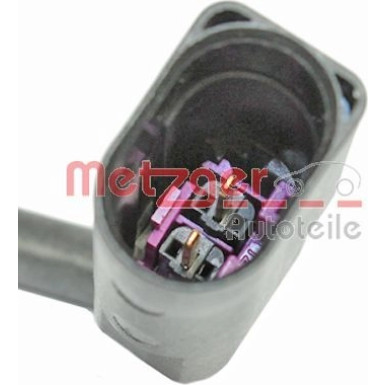 Metzger | Sensor, Abgastemperatur | 0894365
