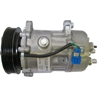 Mahle | Kompressor, Klimaanlage | ACP 79 000S