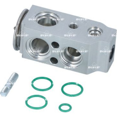 NRF | Expansionsventil, Klimaanlage | 38775