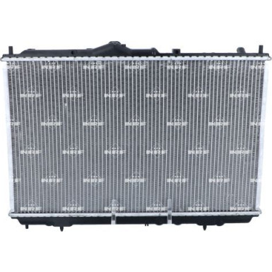 509518 Kühler, Motorkühlung EASY FIT