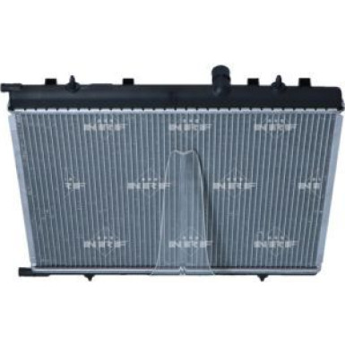 58308 Kühler, Motorkühlung EASY FIT