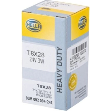 Hella | Glühlampe | 8GM 002 094-241