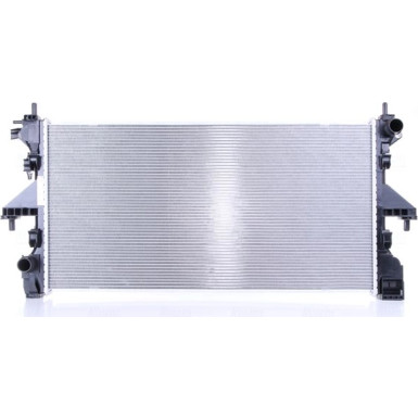 606756 Kühler, Motorkühlung ** FIRST FIT **
